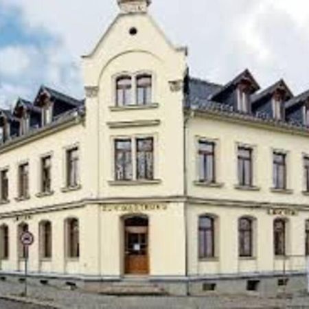 Ferienwohnung In Der Sportstadt Riesa Kültér fotó