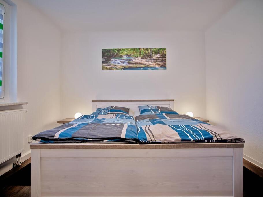 Ferienwohnung In Der Sportstadt Riesa Kültér fotó