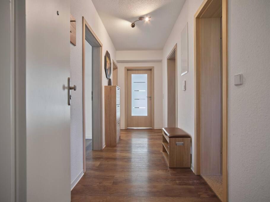 Ferienwohnung In Der Sportstadt Riesa Kültér fotó