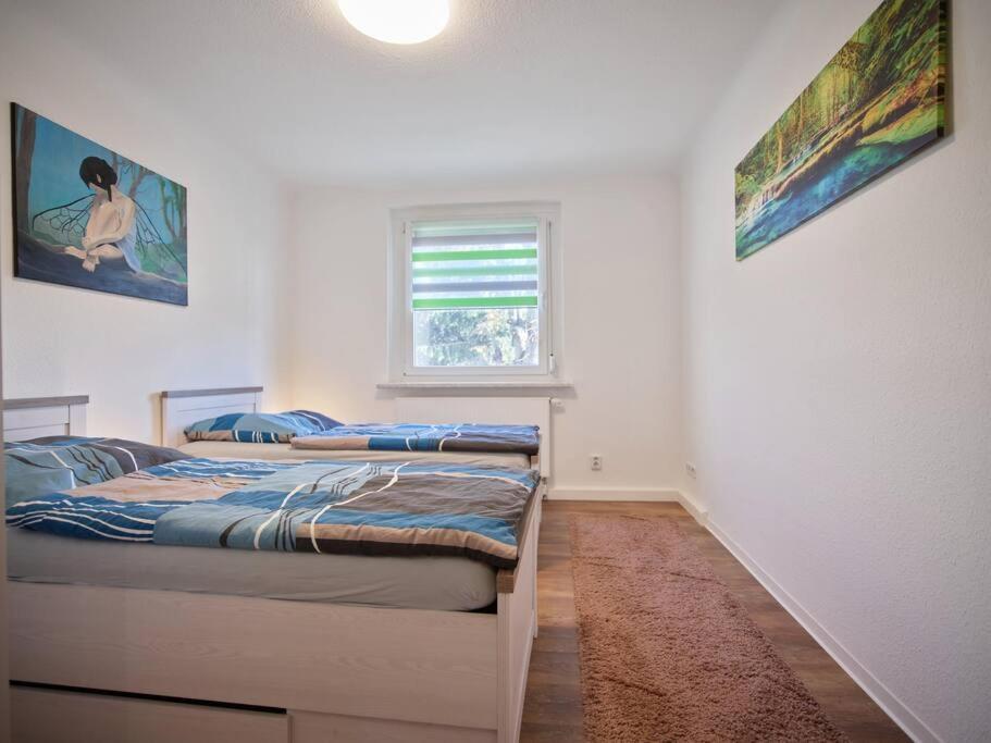 Ferienwohnung In Der Sportstadt Riesa Kültér fotó