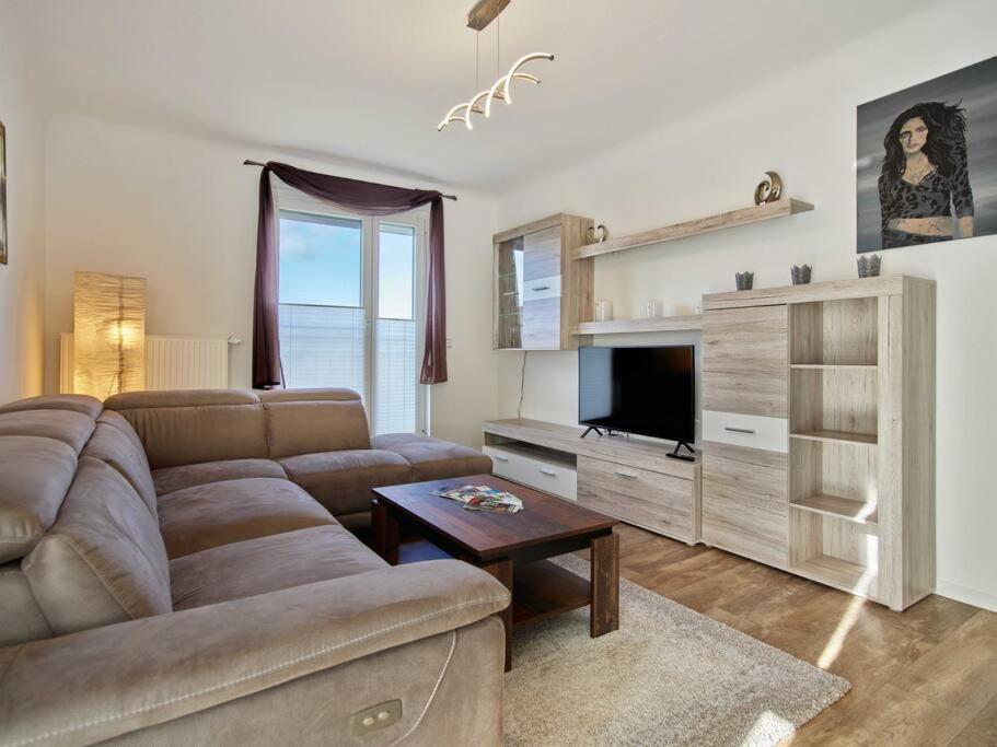 Ferienwohnung In Der Sportstadt Riesa Kültér fotó