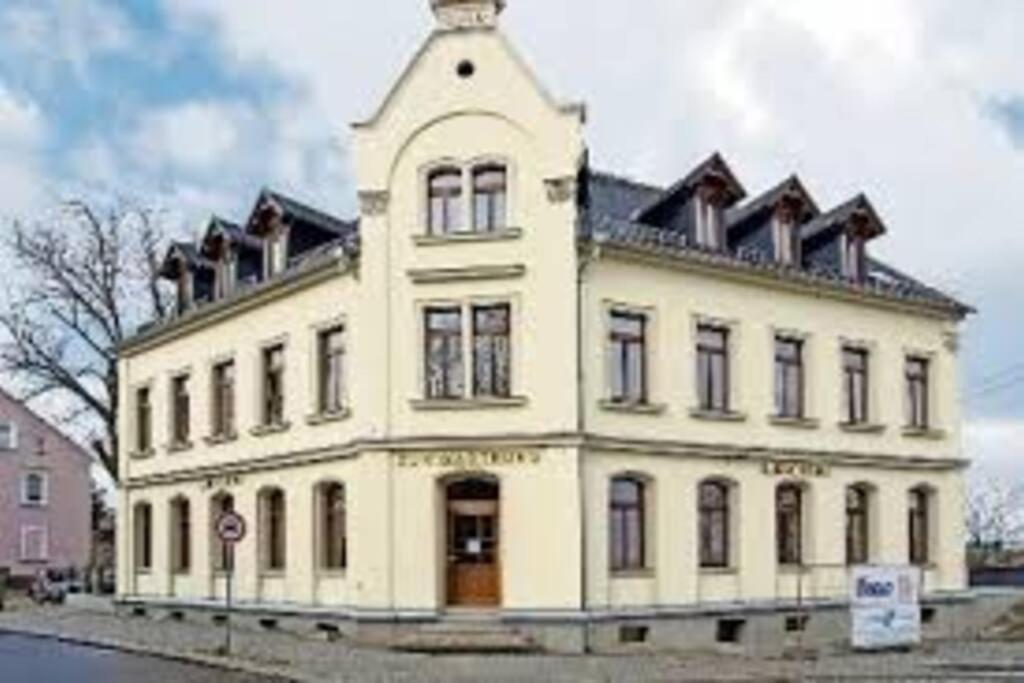 Ferienwohnung In Der Sportstadt Riesa Kültér fotó