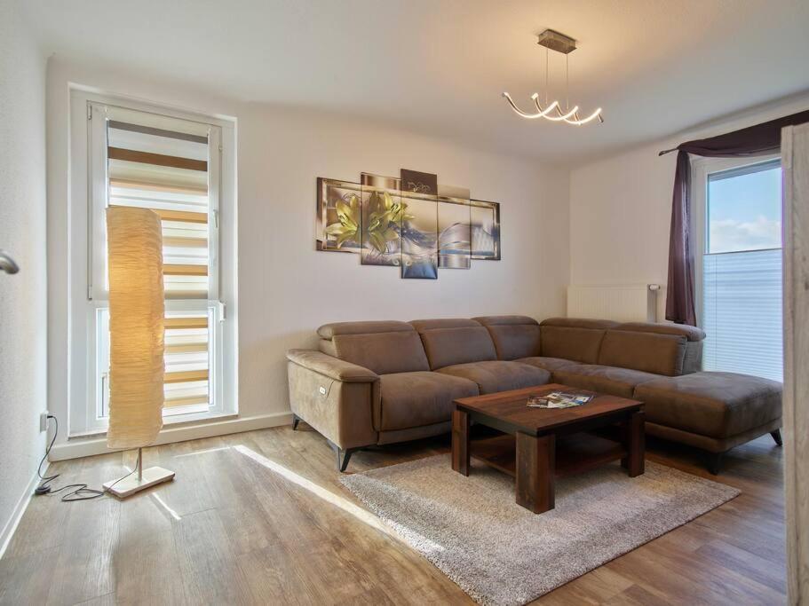 Ferienwohnung In Der Sportstadt Riesa Kültér fotó