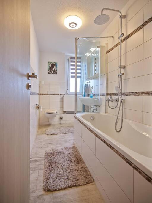 Ferienwohnung In Der Sportstadt Riesa Kültér fotó