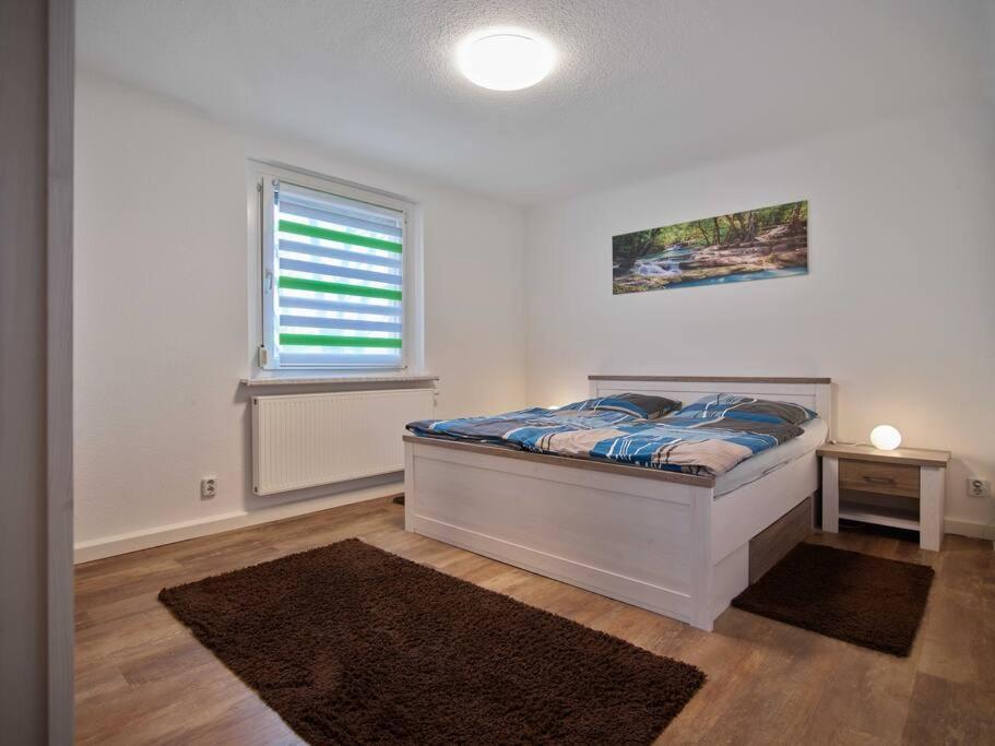 Ferienwohnung In Der Sportstadt Riesa Kültér fotó