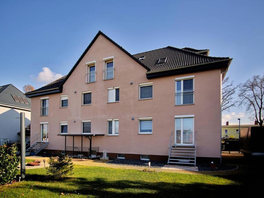 Ferienwohnung In Der Sportstadt Riesa Kültér fotó